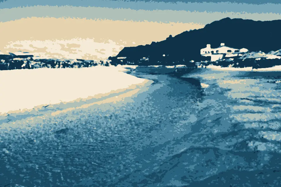 Praia da Pipa: Praia da Pipa - panoramio