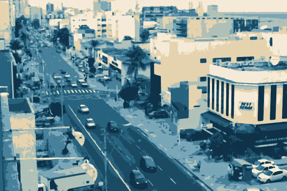 Praia da Pituba: Bairro da Pituba - panoramio