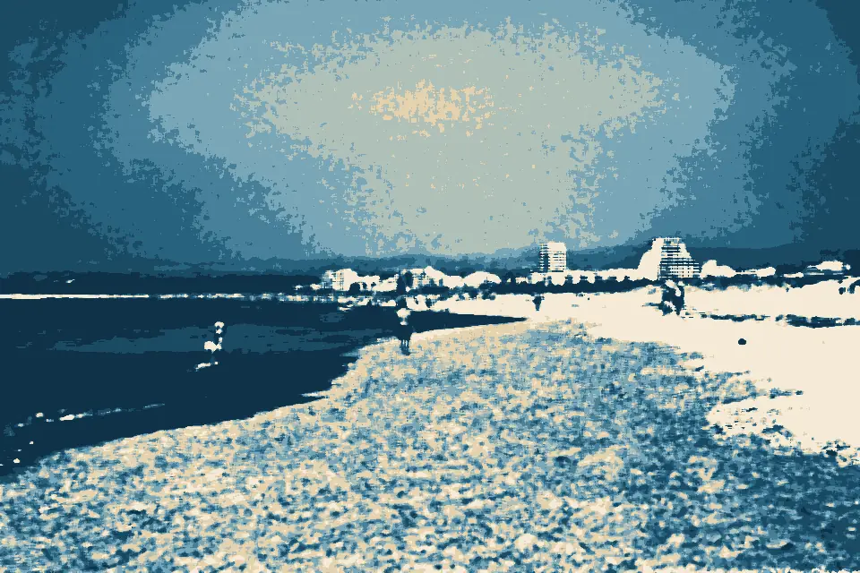 Praia da Ponta da Areia: Praia da Ponta da Areia - Portugal (39648115753)