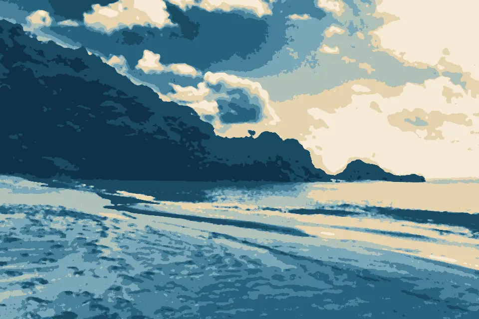 Praia da Quixaba: Fernando de Noronha Strand Baia do Sancho (22202612712)