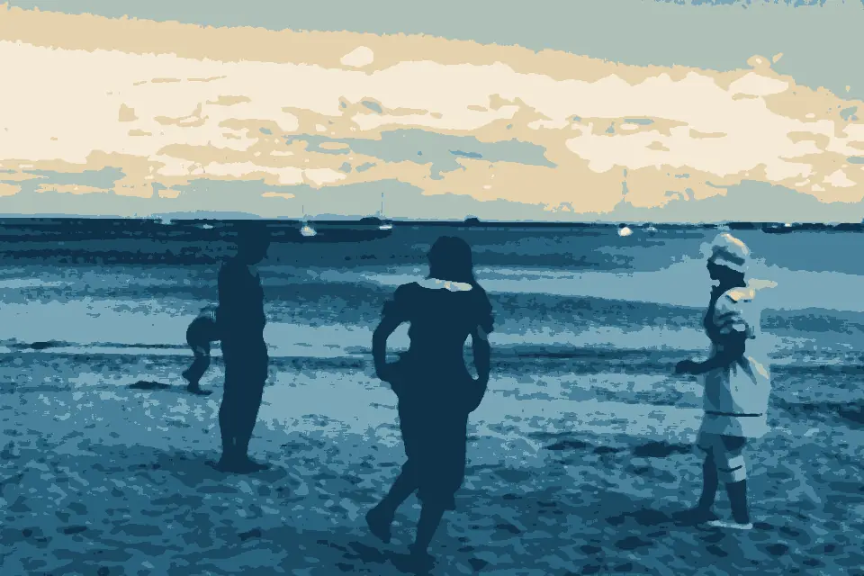 Praia da Ribeira de Cascais: Retro on the Beach (5848337822)
