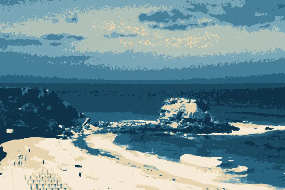 Praia das Carreiras: Praia de Porto Novo - Portugal (2267763656)