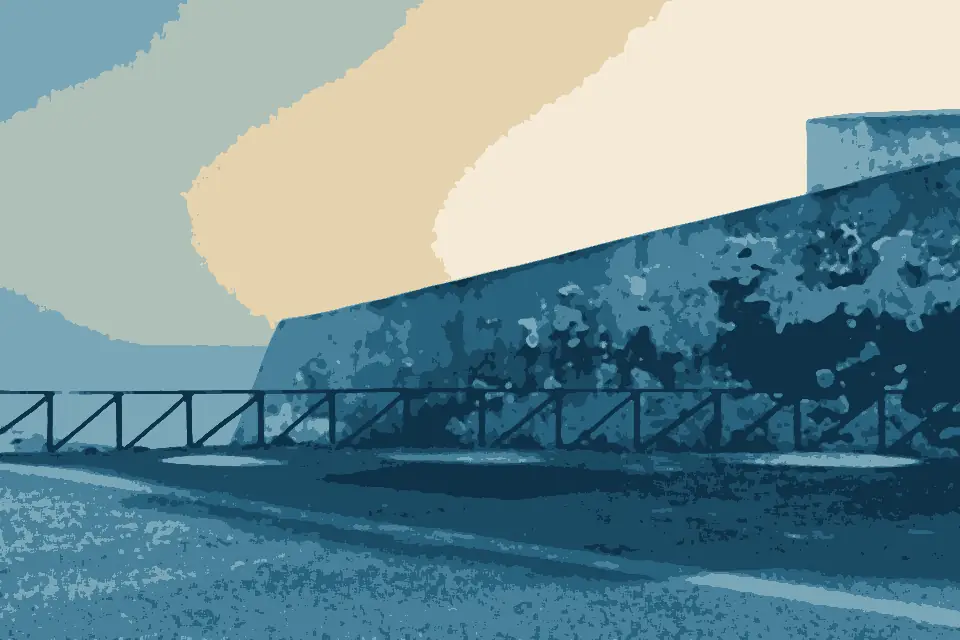 Praia das Rochas: Forte Da Praia Da Consulaçao (43642622364)