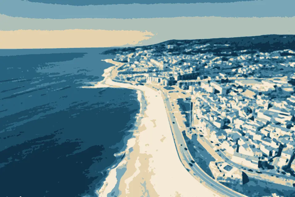 Praia de Buarcos: Buarcos - Portugal 🇵🇹 (54365964598)
