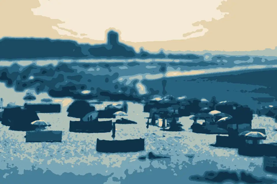 Praia de Buarcos: Praia Da Claridade (43158172)