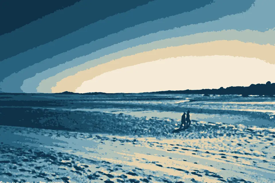 Praia de Cacela Velha: Litoral entre a Praia da Fábrica ou de Cacela Velha e a Praia da Manta Rota - Portugal (23578267841)