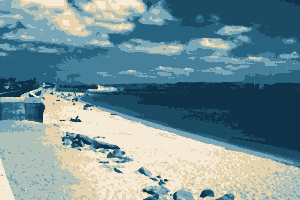 Praia de Caxias: Praia de Caxias - Portugal (302778240)