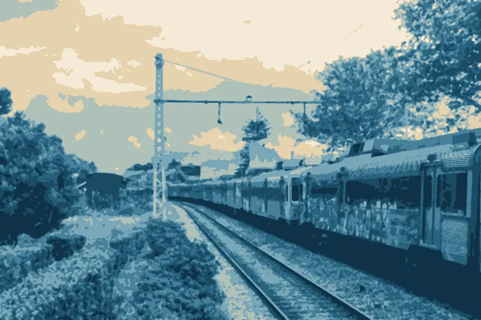 Praia de Caxias: Acidente ferroviário de Caxias, 05-12. (09)