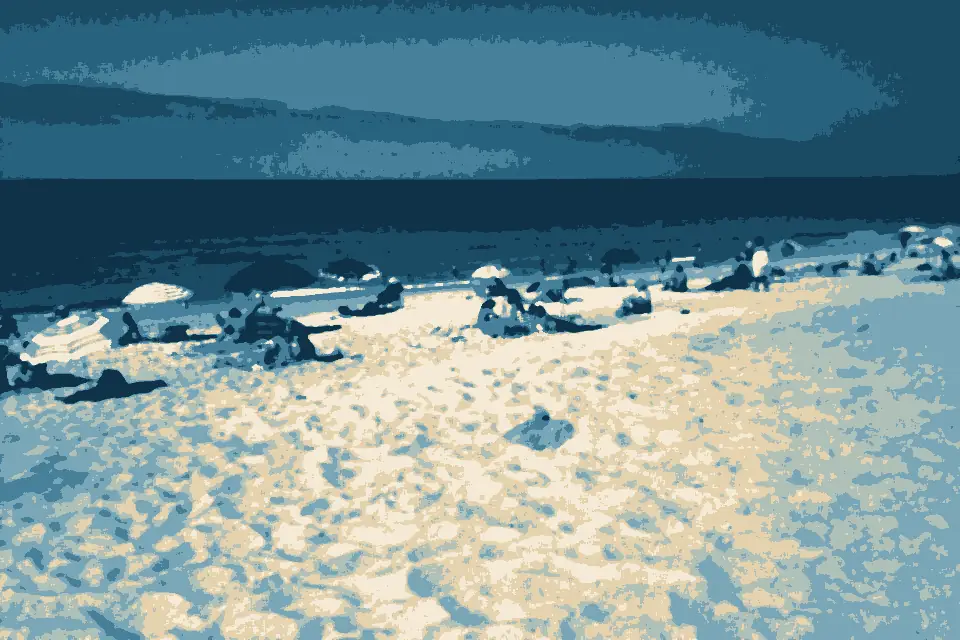 Praia de Faro: Algarve 2014 (4)
