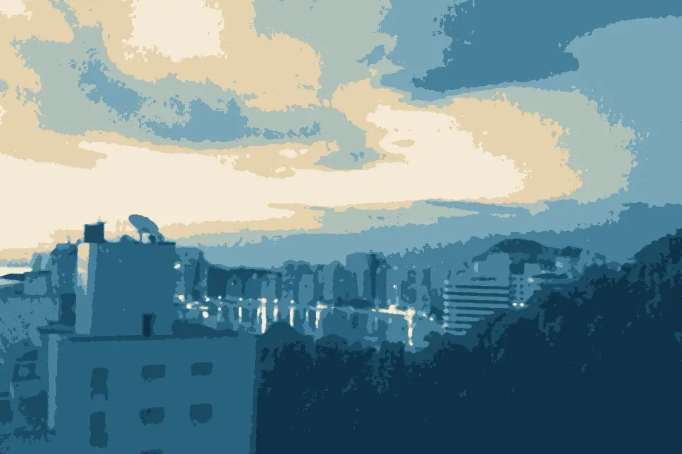 Praia de Guarujá: Astúrias Guarujá1