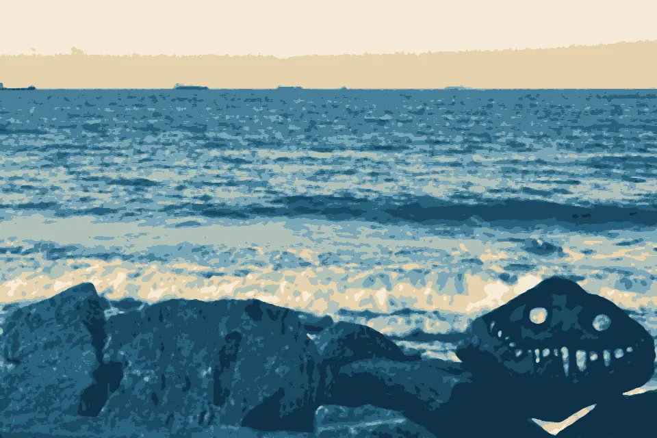 Praia de Iracema: Sorrindo (6890388056)