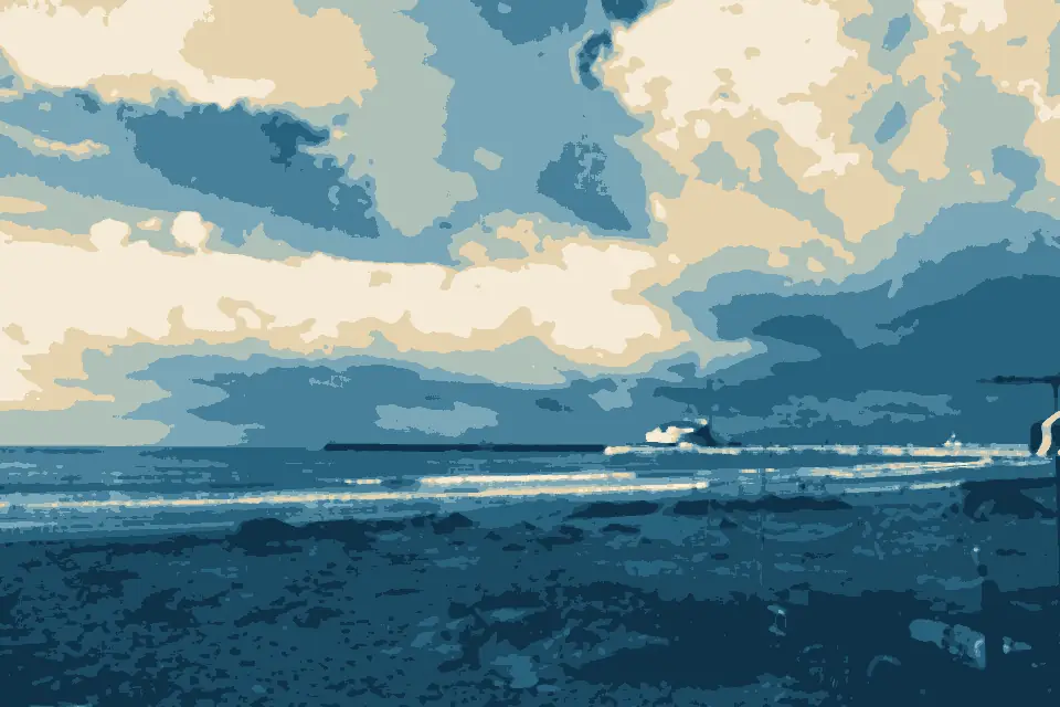 Praia de Matosinhos: Strand (13984036766)