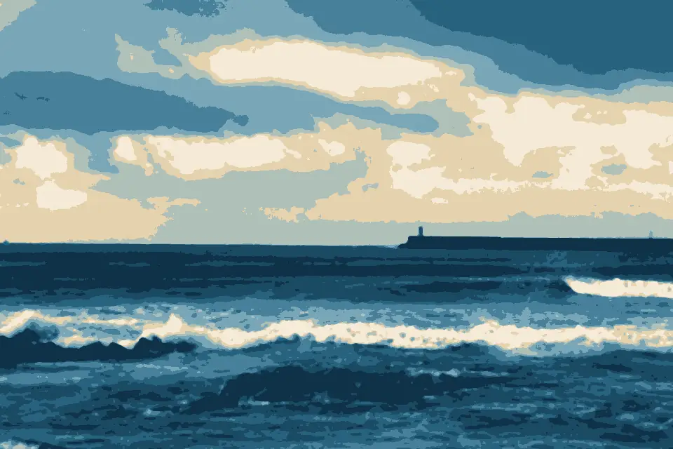 Praia de Matosinhos: Meer (14004075811)