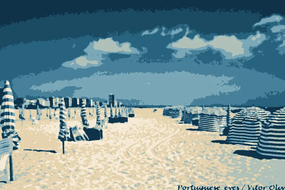 Praia do Alto do Viso: Figueira da Foz - Portugal (5734583405)