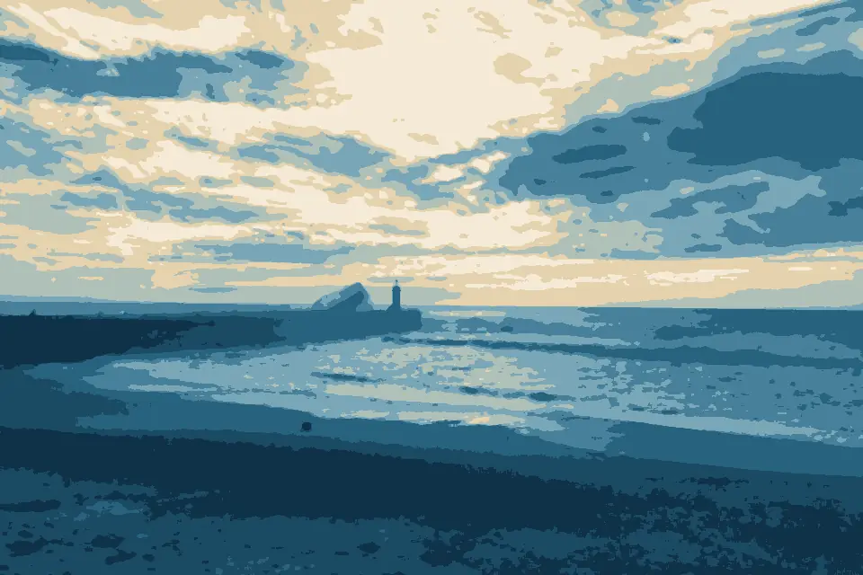Praia do Carneiro: Porto -i---i- (38690577004)