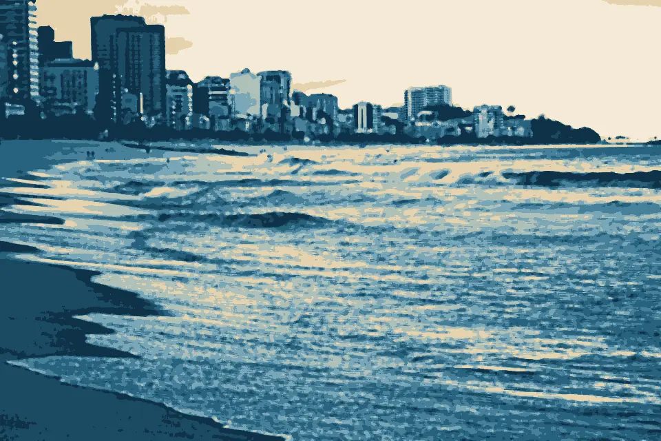 Praia do Leblon: Brazil-01232 - Ipanema Beach (48989432113)