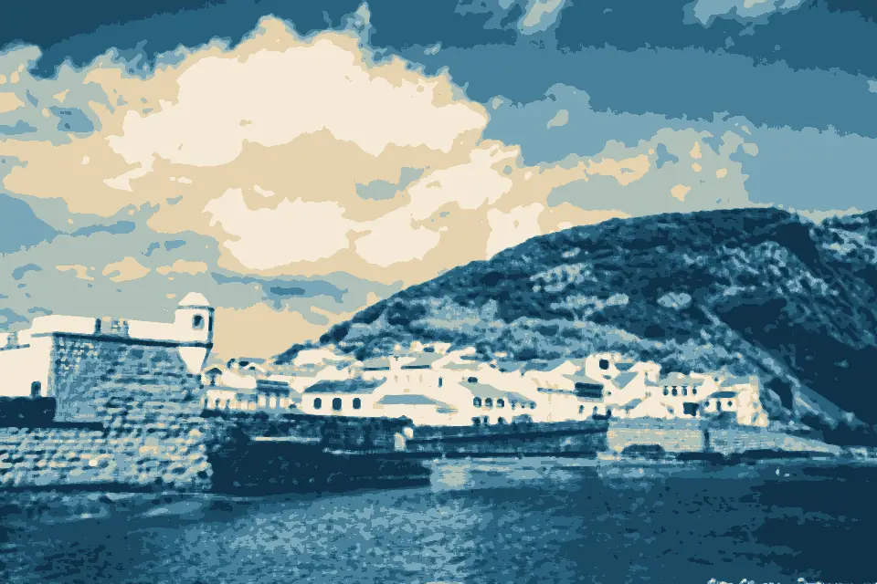 Praia Do Porto Pim: Praia de Porto Pim - Horta - Portugal (52172335318)