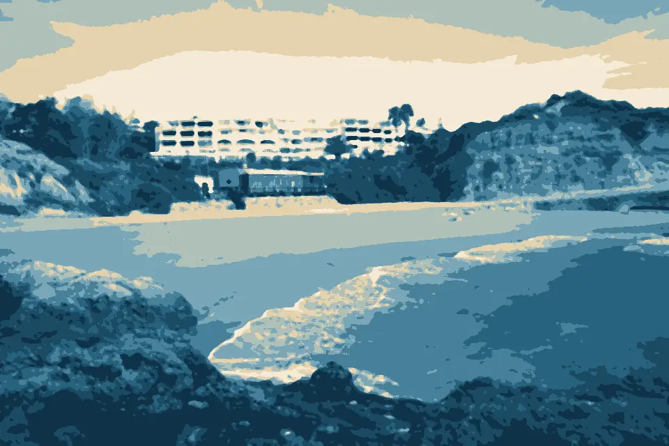 Praia dos Aveiros: Praia dos Aveiros 5 March 2015 (5)
