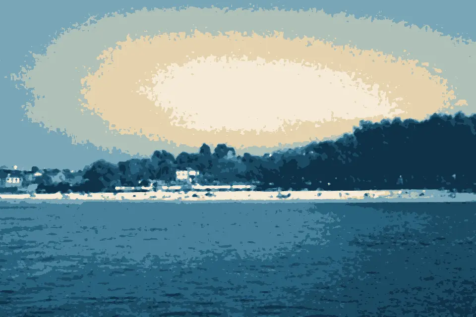 Praia Fluvial do Areinho: Praia do Areiinho - Portugal (2471190001)