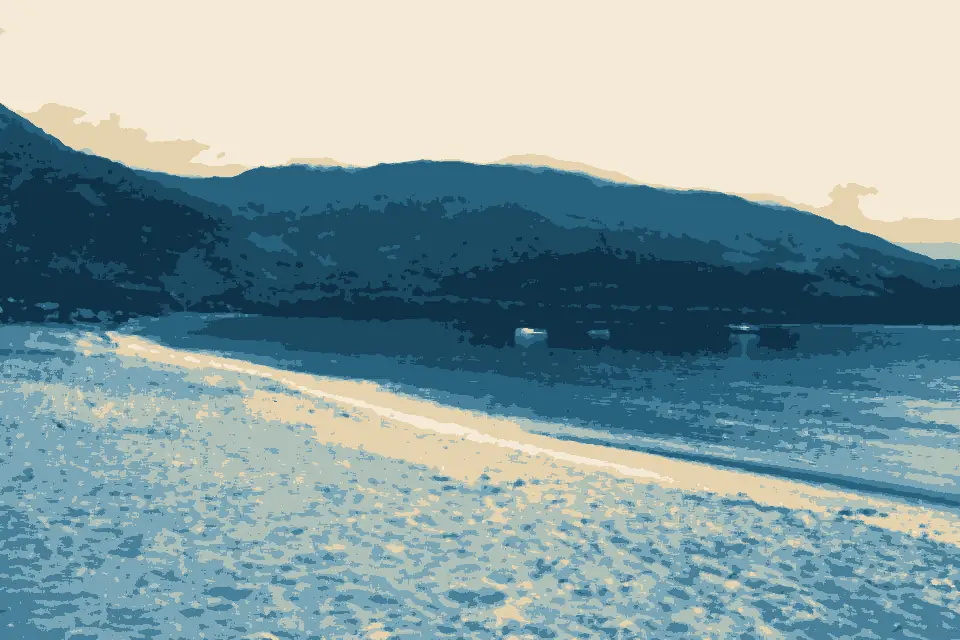Praia Jabaquara: Praia de Jabaquara, Paraty - panoramio