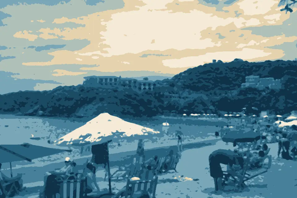 Praia João Fernandinho: Praia dos gringos - João Fernandes, BZ - panoramio