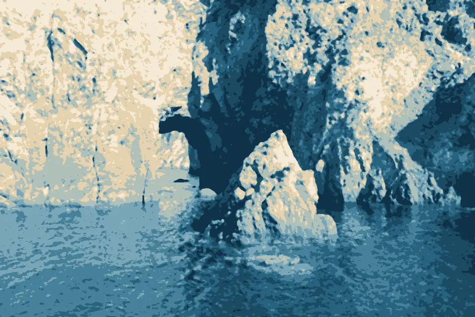 Praia Vinci: Coasts of Lipari 02