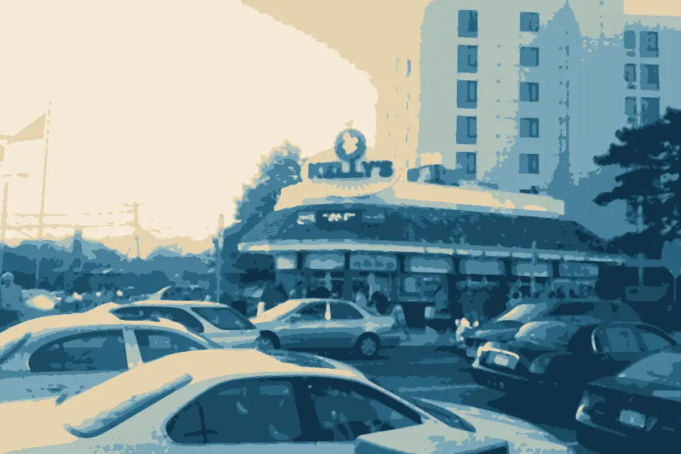 Revere Beach: Famous Kelly's Roast Beef on Revere Beach - panoramio
