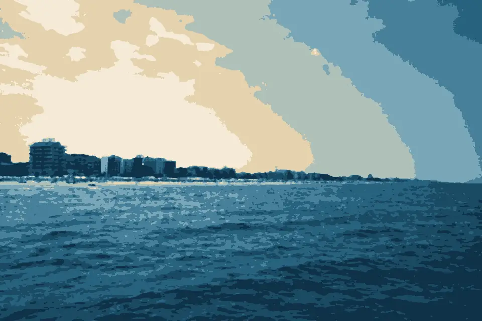 Riminiterme: Lungomare Guido Spadazzi, 140, 47924 Rimini RN, Italy - panoramio
