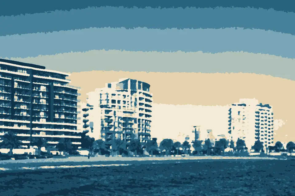 Sandridge Beach: Port Melbourne Beacon Cove