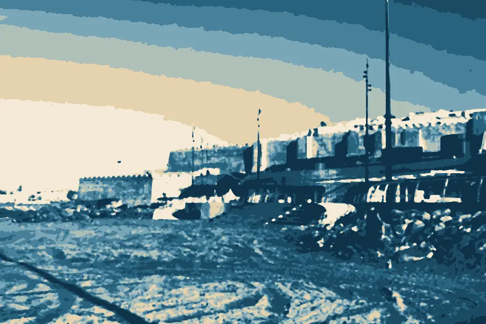 Shāţi’ ar Ribāţ: Plage de Rabat Rabat Marokko