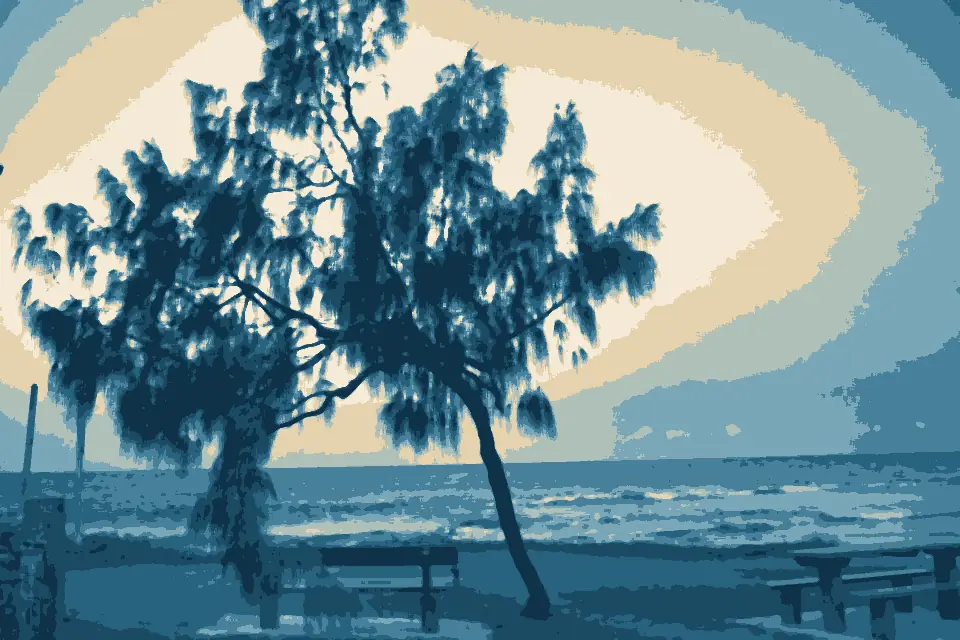 Shelly Beach: Shelly Beach - panoramio - Tanya Dedyukhina