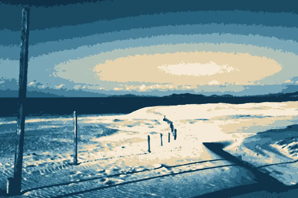 Shingū Hama: Shingu Beach 1