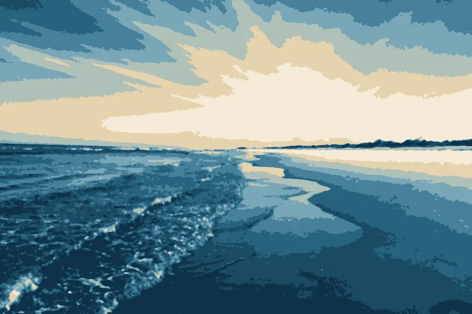 South Beach: 1Beach