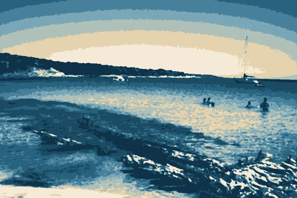 Spiaggia del Relitto: Spiaggia del relitto - panoramio