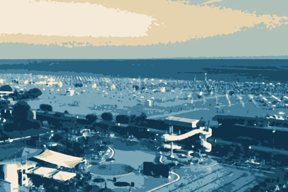 Spiaggia di Bibione: Bibione spiaggia