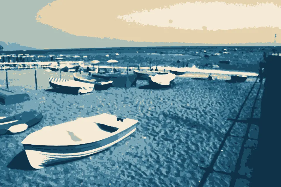 Spiaggia di Minori: Minori, beach - panoramio