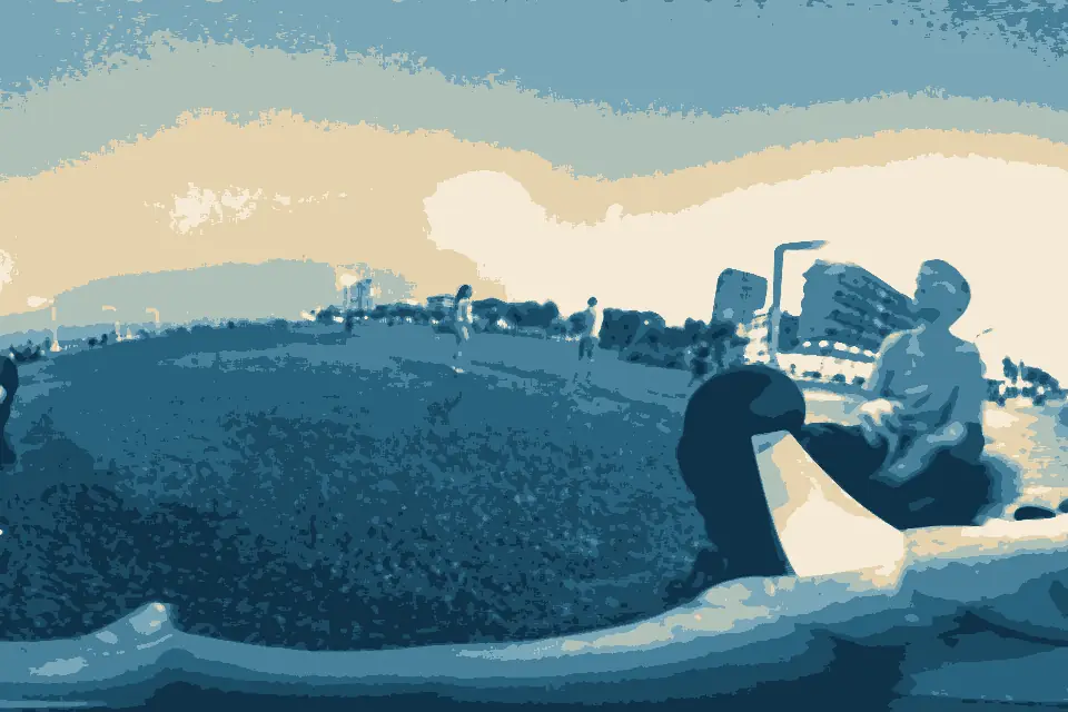 Spiaggia di Pesaro: Pesaro promenade-7 (28367772501)