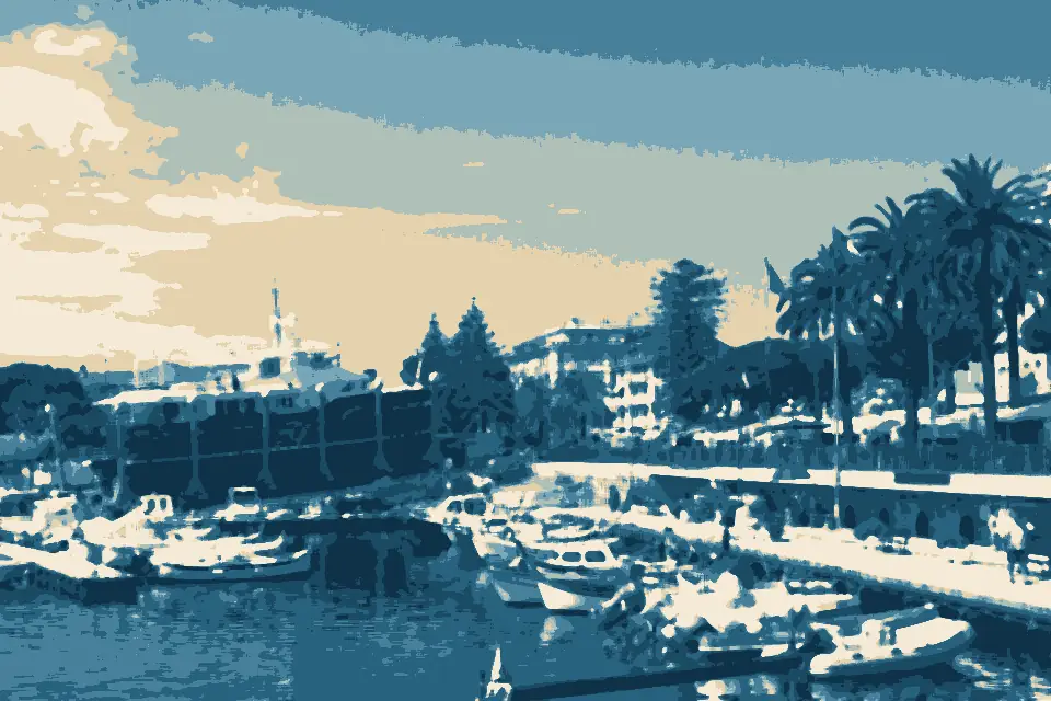 Spiaggia di Sanremo: 18038 Sanremo IM, Italy - panoramio (30)