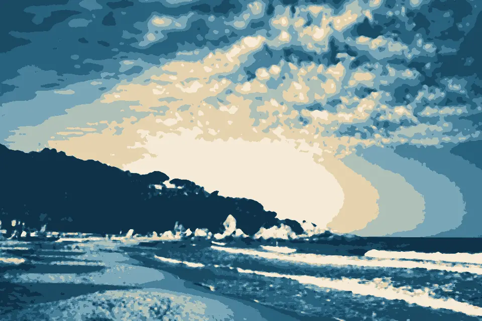 Spiaggia di Simius: Der Strand Simius auf Sardinien, Italien (48399633271)