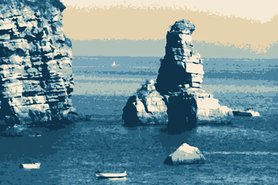 Spiaggia di Tordigliano: Amalfiküste
