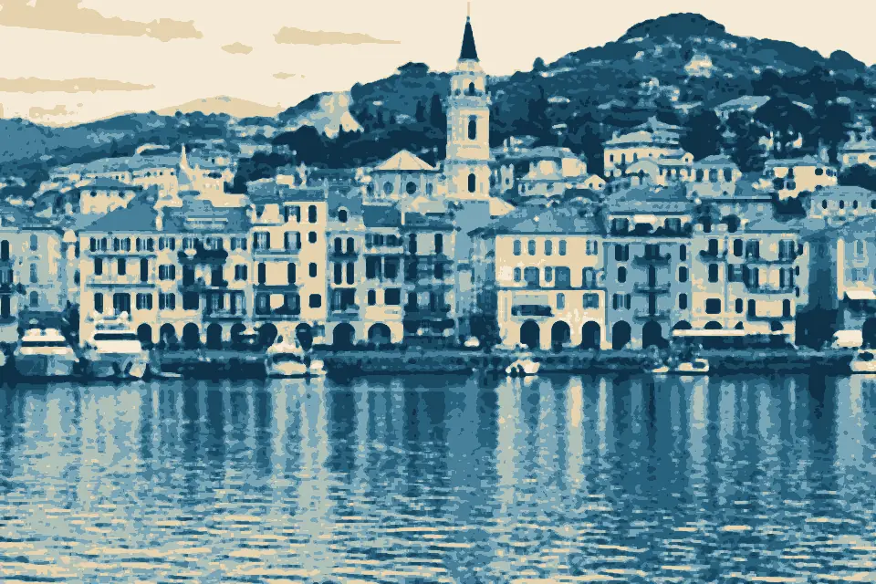 Spiaggia Sogni d'estate: Oneglia, calata Cuneo II - panoramio