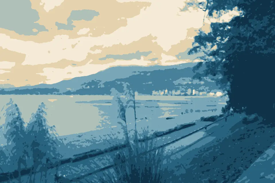 Third Beach: 3rd Beach, Vancouver, BC - panoramio