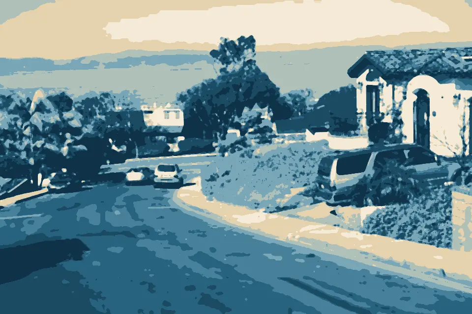Torrance County Beach: Hollywood Riviera