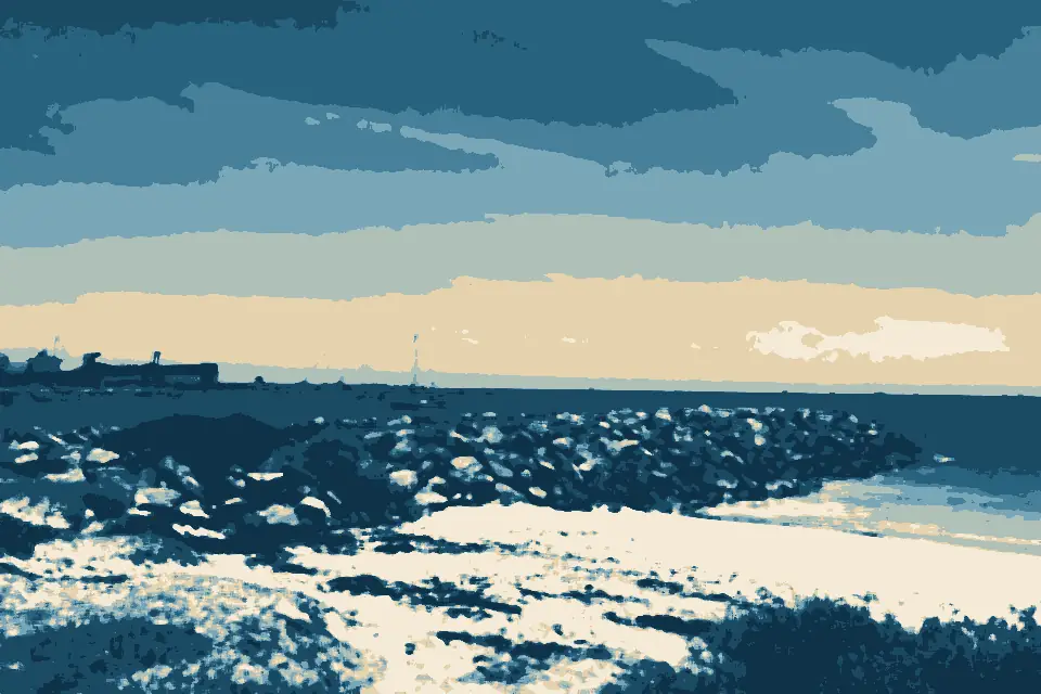 Town Beach: Geraldton Foreshore October 2023 01