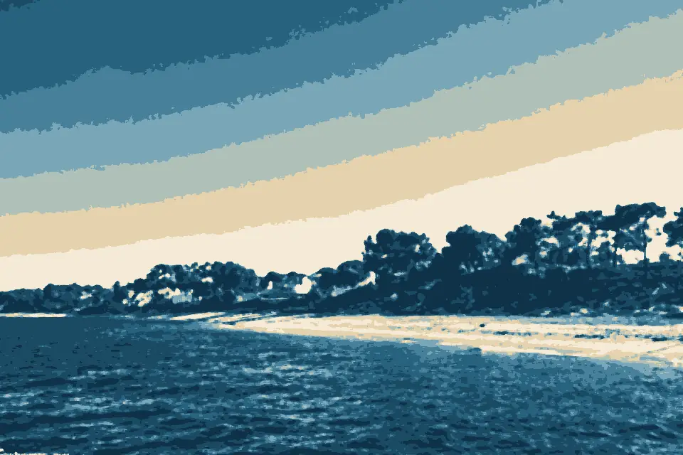 Tróia River Beach: Praia de Tróia Rio - Portugal (52493441319)