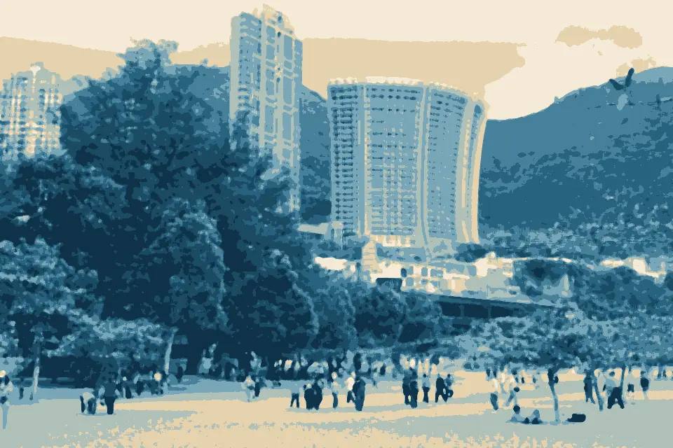 Tsin Shui Wan: 香港-浅水湾 - panoramio