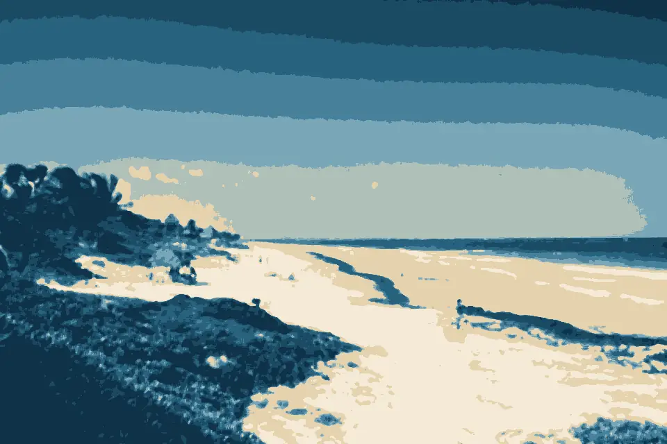 Tulum beach: Beautiful tulum beach mexico (21200985000)