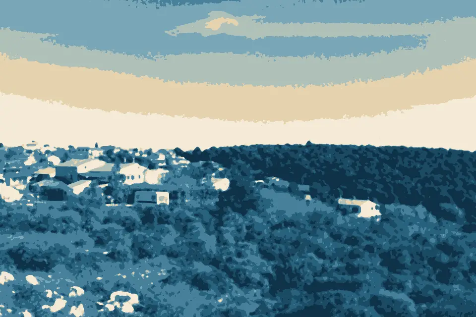 Uvala Cintinera: Vinkuran bay 5 - panoramio