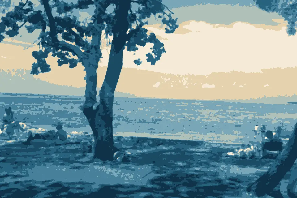 Uvala Karpan: Umag, Croatia - panoramio (6)