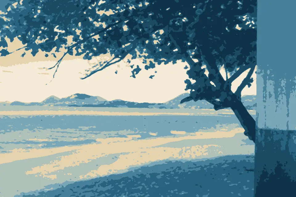 Vigie Beach: Vigie Beach, Saint Lucia